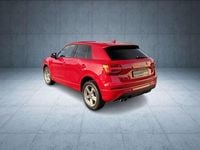 Gebraucht Audi Q2 Sport 150 PS (110 kW) 2018 Tangorot (metallic) SUV