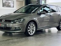 Gebraucht VW Golf VII Highline 140 PS (102 kW) 2014 Grau Kombi