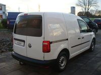 Gebraucht VW Caddy 102 PS (75 kW) 2020 Weiß Van / Kleinbus