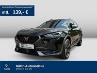 Gebraucht Cupra Formentor 150 PS (110 kW) 2023 Mitternachtsschwarz SUV