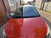 Gebraucht Renault Captur 90 PS (66 kW) 2013 Orange SUV