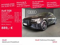 Gebraucht Audi SQ8 Ambiente 507 PS (372 kW) 2022 Mythosschwarz metallic SUV