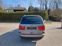 Gebraucht Seat Alhambra Reference 140 PS (102 kW) 2006 Grau Van / Kleinbus
