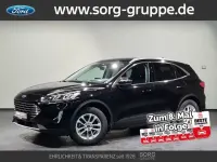 Gebraucht Ford Kuga Titanium X 224 PS (164 kW) 2021 Schwarz, agate black metallic SUV