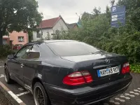 Gebraucht Mercedes CLK230 Elegance 197 PS (144 kW) 2000 Coupé