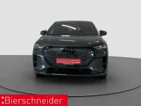 Neu Audi Q4 Sportback e-tron S-Line 250 kW (340 PS) 2026 Grau SUV