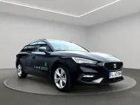 Gebraucht Seat Leon FR 150 PS (110 kW) 2024 Silber Limousine
