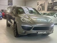 Gebraucht Porsche Cayenne S 400 PS (294 kW) 2012 Grau SUV