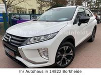 Second-hand Mitsubishi Eclipse Cross Active 148 CP (108 kW) 2019 Alb SUV