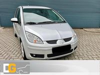 Gebraucht Mitsubishi Colt Motion 95 PS (69 kW) 2006 Silber Kleinwagen