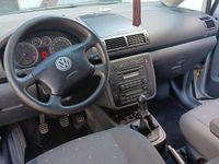 Gebraucht VW Sharan 140 PS (102 kW) 2006 Silber Van / Kleinbus