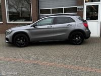 Gebraucht Mercedes GLA250 211 PS (155 kW) 2014 Grau SUV