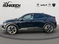 Gebraucht Citroën C4 Shine 96 PS (70 kW) 2024 Schwarz SUV