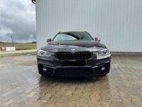 Gebraucht BMW 320 190 PS (139 kW) 2016 Schwarz Kombi