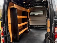 Gebraucht Renault Master 136 PS (100 kW) 2020 Schwarz Van / Kleinbus