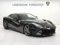 Gebraucht Ferrari F12 741 PS (545 kW) 2013 Schwarz Coupé