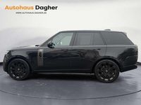 Gebraucht Land Rover Range Rover 615 PS (452 kW) 2024 Santorini black SUV