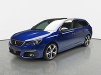 gebraucht Peugeot 308 2.0 BlueHDi 180 FAP Auto. SW GT Navi Klima LED PAN