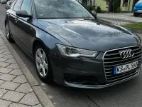 Gebraucht Audi A6 Ambiente 190 PS (139 kW) 2015 Kombi