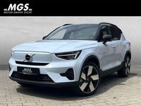 Gebraucht Volvo XC40 Plus 300 kW (408 PS) 2024 Blau SUV