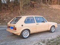 Gebraucht VW Golf I 70 PS (51 kW) 1983 Beige Kleinwagen