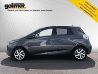 Gebraucht Renault Zoe Life 80 kW (109 PS) 2019 Grau Kleinwagen