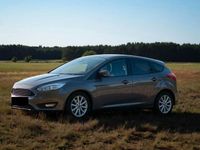 Gebraucht Ford Focus Titanium 125 PS (91 kW) 2015 Limousine