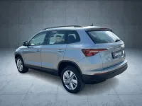 Neu Skoda Karoq Selection 150 PS (110 kW) 2026 Smokey diamondsilber metallic SUV