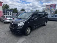 Gebraucht Renault Trafic Expression 140 PS (102 kW) 2015 Schwarz Van / Kleinbus