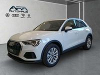 Gebraucht Audi Q3 Basis 150 PS (110 kW) 2025 Weiß SUV