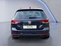 gebraucht VW Passat Variant 2.0 TDI 7 Gang DSG 110 KW