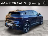 Gebraucht Renault Megane E-Tech Techno 96 kW (131 PS) 2023 Blau Limousine