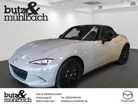 Neu Mazda MX5 Homura-Line 132 PS (97 kW) 2026 Aero gray metallic Cabrio
