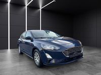 Gebraucht Ford Focus Cool & Connect 95 PS (69 kW) 2019 Blazer blue Limousine