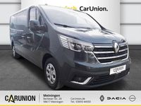 Gebraucht Renault Trafic Life 150 PS (110 kW) 2024 Kometengrau metallic Van / Kleinbus