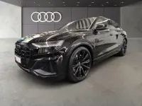 Gebraucht Audi SQ8 Competition 507 PS (372 kW) 2022 Schwarz SUV