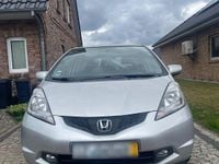 Gebraucht Honda Jazz S 90 PS (66 kW) 2010 Silber Kleinwagen
