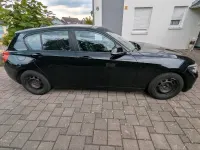 Gebraucht BMW 118 Advantage 136 PS (100 kW) 2019 Schwarz Kleinwagen