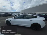 Brugt Tesla Model 3 RWD 283 kW (385 HK) 2024 Hvid Sedan