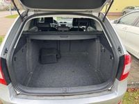 Second-hand Skoda Octavia Elegance 140 CP (102 kW) 2013 Argintiu Break