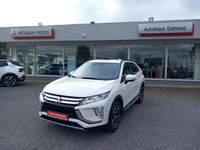 Gebraucht Mitsubishi Eclipse Cross Edition 163 PS (119 kW) 2018 Weiß SUV