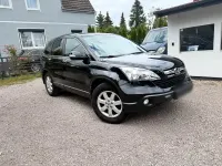 Gebraucht Honda CR-V 150 PS (110 kW) 2008 Schwarz SUV