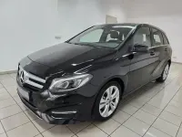 Gebraucht Mercedes B220 Edition 170 PS (125 kW) 2019 Schwarz Kleinwagen