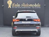 Second-hand Seat Ateca 4Drive 190 CP (139 kW) 2017 Negru SUV
