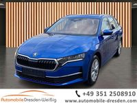 Gebraucht Skoda Octavia Selection 150 PS (110 kW) 2025 Race blau Kombi
