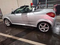 Gebraucht Opel Tigra 90 PS (66 kW) 2007 Grau Cabrio