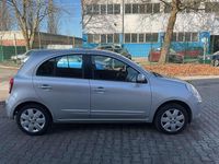 Gebraucht Nissan Micra Pure 80 PS (58 kW) 2012 Grau Kleinwagen