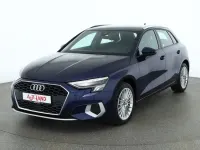 Gebraucht Audi A3 Sportback e-tron 110 PS (80 kW) 2021 Blau Kleinwagen