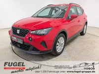 Gebraucht Seat Arona Reference 95 PS (69 kW) 2023 Reinrot SUV