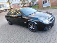 Gebraucht Opel Vectra 147 PS (108 kW) 2009 Schwarz Limousine